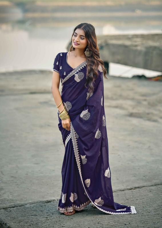 KASHVI AAYUSHI vol 1 Saree wholesale shops in Hyderabad