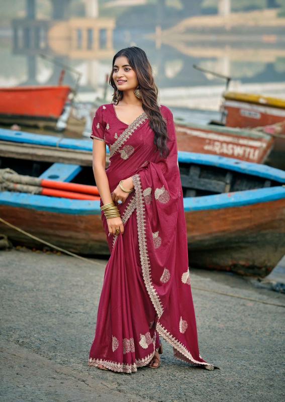 KASHVI AAYUSHI vol 1 Saree wholesale shops in Hyderabad