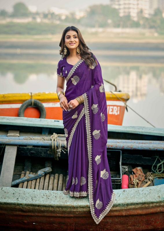 KASHVI AAYUSHI vol 1 Saree wholesale shops in Hyderabad