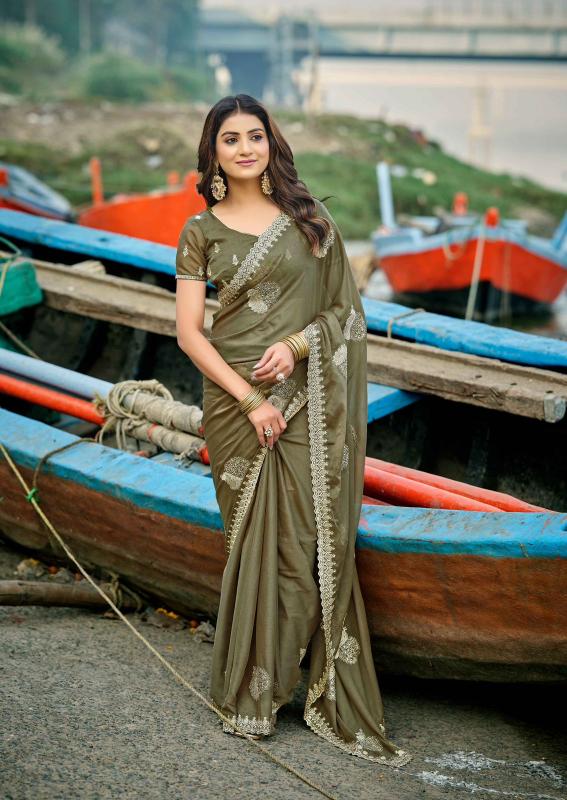 KASHVI AAYUSHI vol 1 Saree wholesale shops in Hyderabad