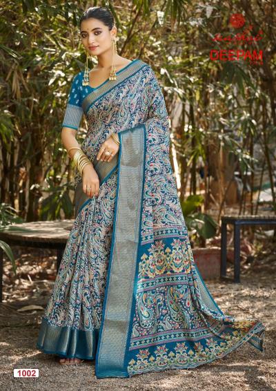 Kashvi Deepam Vol 10 catalog online saree wholesale