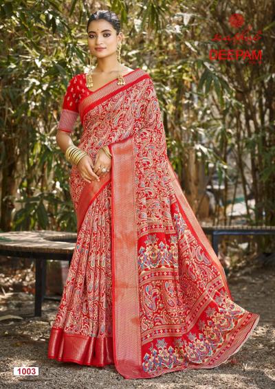 Kashvi Deepam Vol 10 catalog online saree wholesale