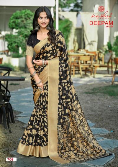 Kashvi Deepam Vol 7 catalog wholesale sarees in tamilnadu