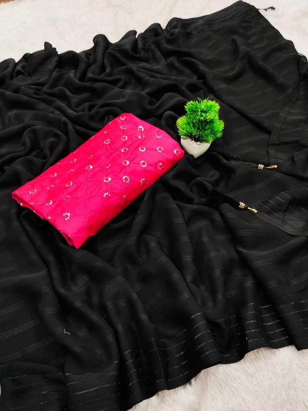 KASHVI JASMINE- VOL 1 Saree manufacturers in Pune