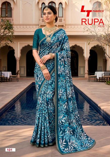 Kashvi Rupa vol 1 catalog online wholesale saree dealers