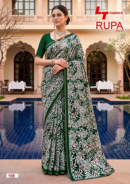 Kashvi Rupa vol 1 catalog online wholesale saree dealers
