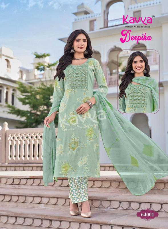 Kavya Deepika vol 64 catalog kurti wholesaler in bhubaneswar