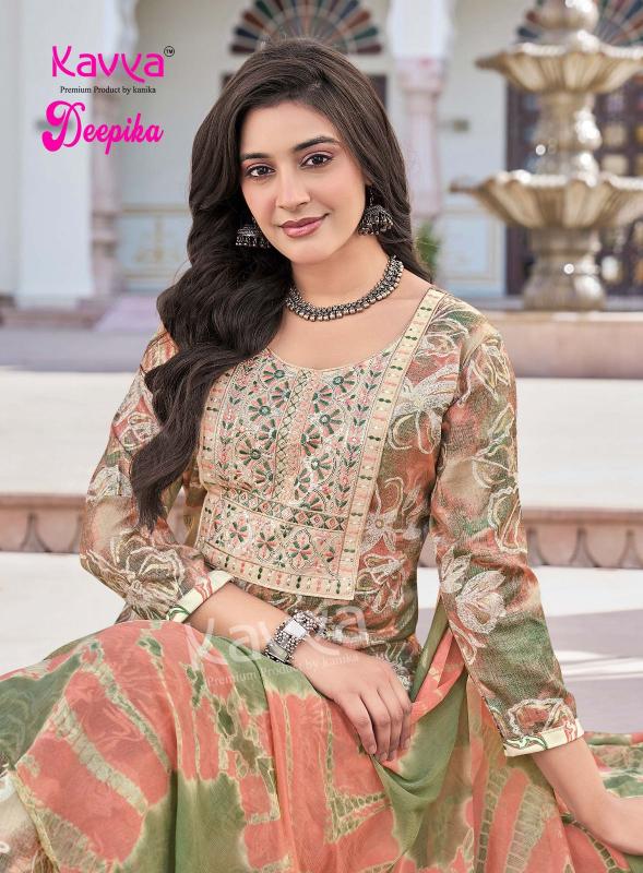 Kavya Deepika vol 64 catalog kurti wholesaler in bhubaneswar
