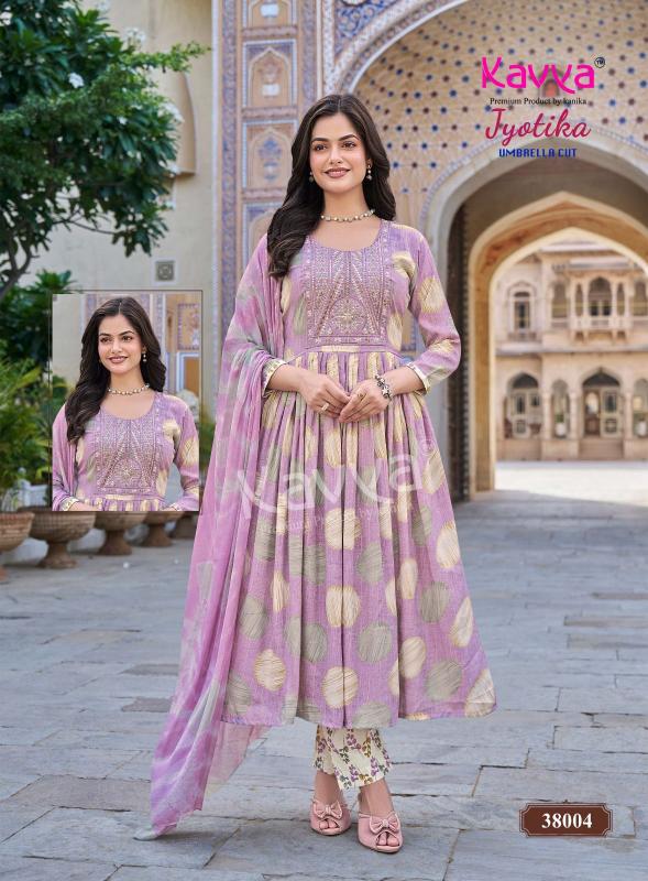 Kavya Jyotika vol 38 catalog wholesale kurti market in thane