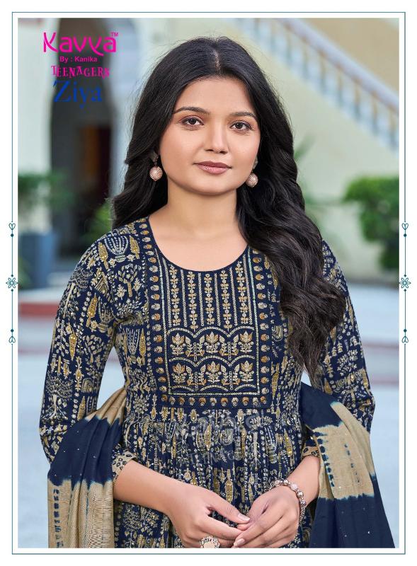 Kavya Ziya vol 8 catalog wholesale kurtis for retail business in bangalore