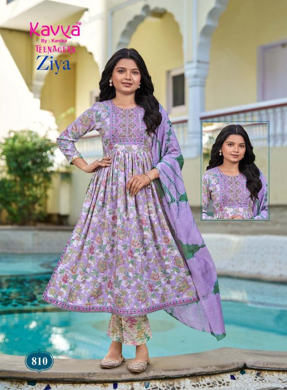 Kavya Ziya vol 8 catalog wholesale kurtis for retail business in bangalore