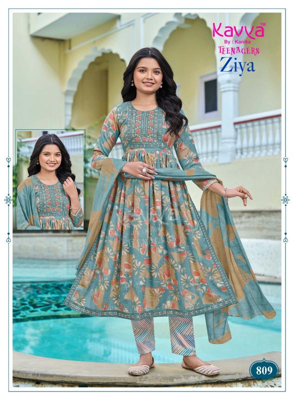 Kavya Ziya vol 8 catalog wholesale kurtis for retail business in bangalore