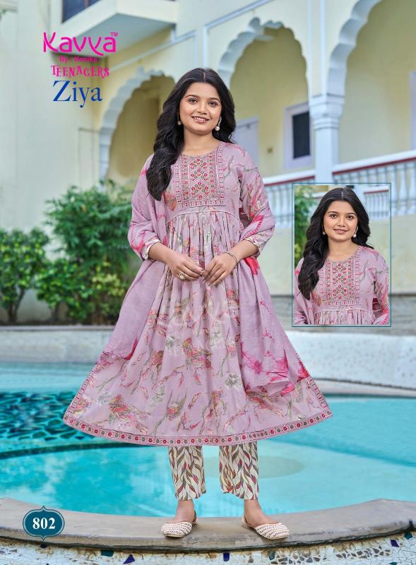 Kavya Ziya vol 8 catalog wholesale kurtis for retail business in bangalore