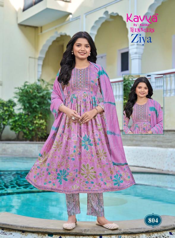 Kavya Ziya vol 8 catalog wholesale kurtis for retail business in bangalore