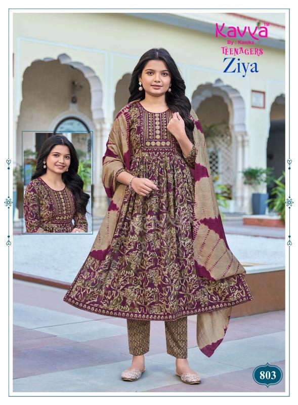 Kavya Ziya vol 8 catalog wholesale kurtis for retail business in bangalore