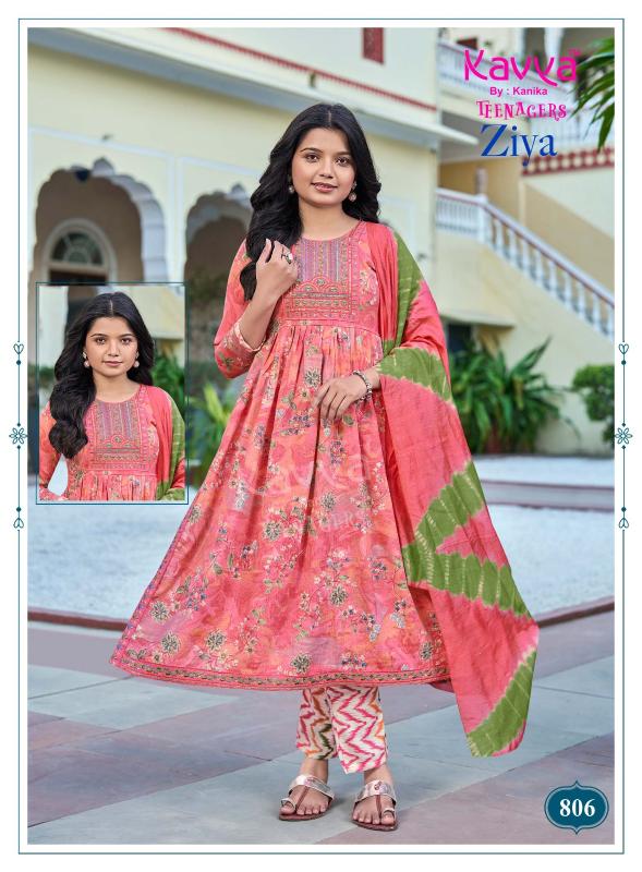 Kavya Ziya vol 8 catalog wholesale kurtis for retail business in bangalore