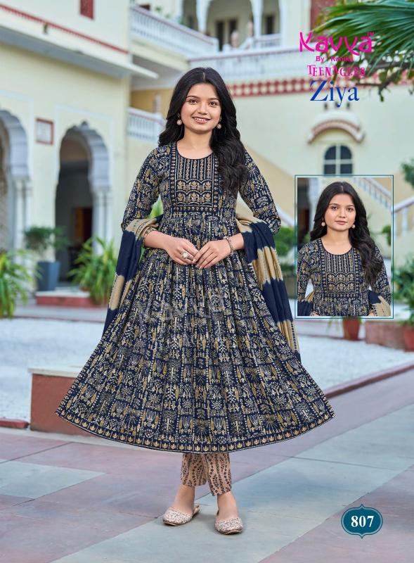 Kavya Ziya vol 8 catalog wholesale kurtis for retail business in bangalore