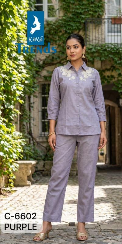 Kaya 6602 vol 2 catalog modest co ord sets wholesale
