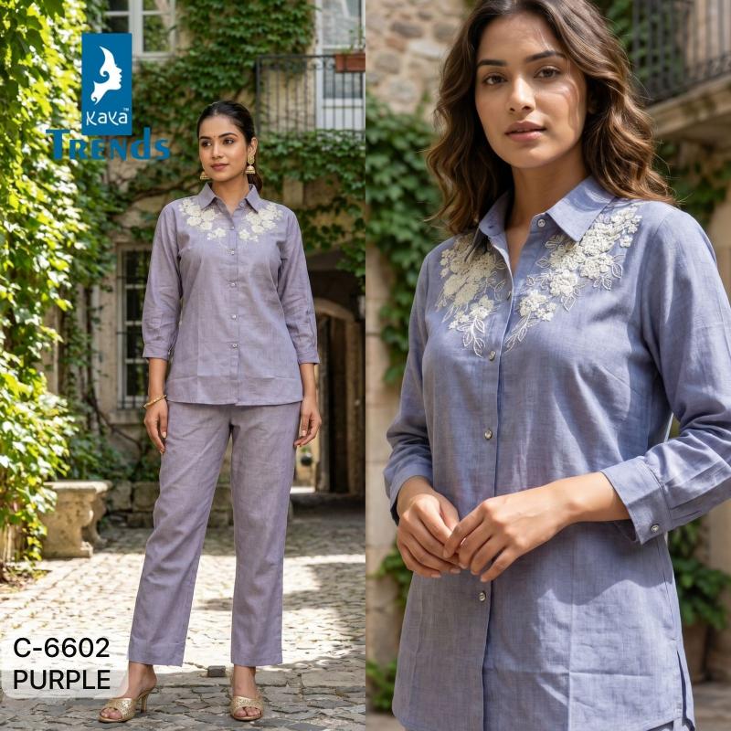 Kaya 6602 vol 2 catalog modest co ord sets wholesale