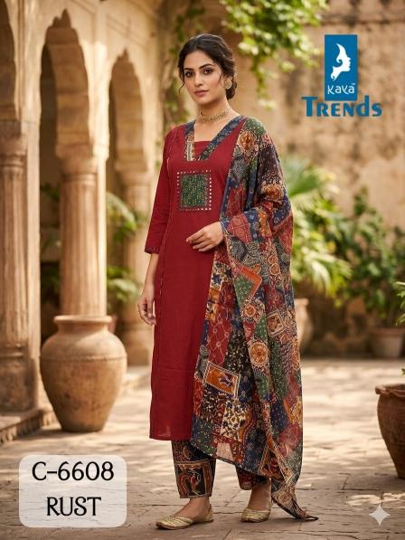Kaya 6608 catalog wholesale kurti in delhi online