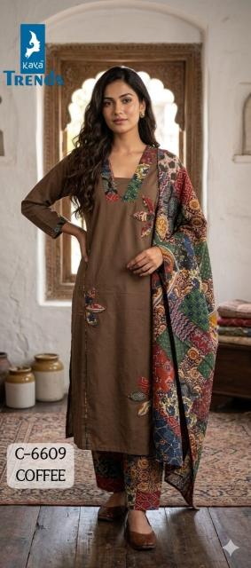 Kaya 6609 vol 1 catalog wholesale kurti catalogue online