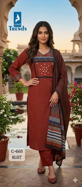 Kaya 6611 vol 1 catalog western kurti wholesale in mumbai