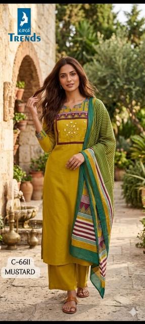 Kaya 6611 vol 1 catalog western kurti wholesale in mumbai