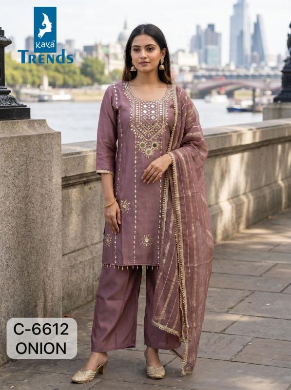 Kaya 6612 vol 2 catalog western kurtis wholesale