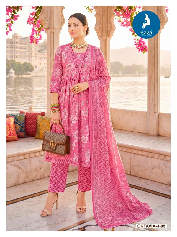 KAYA OCTAVIA- 3 Printed kurti manufacturers in Delhi