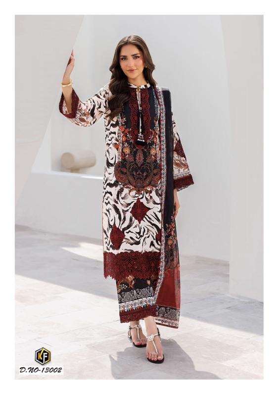 Keval Kaneez Vol-13 – Karachi Readymade Kurti Pant With Dupatta - Wholesale Catalog