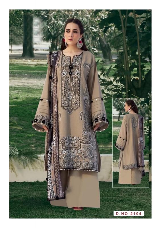 KevalFab Ellija-B Vol-21 – Karachi Dress Material - Wholesale Catalog