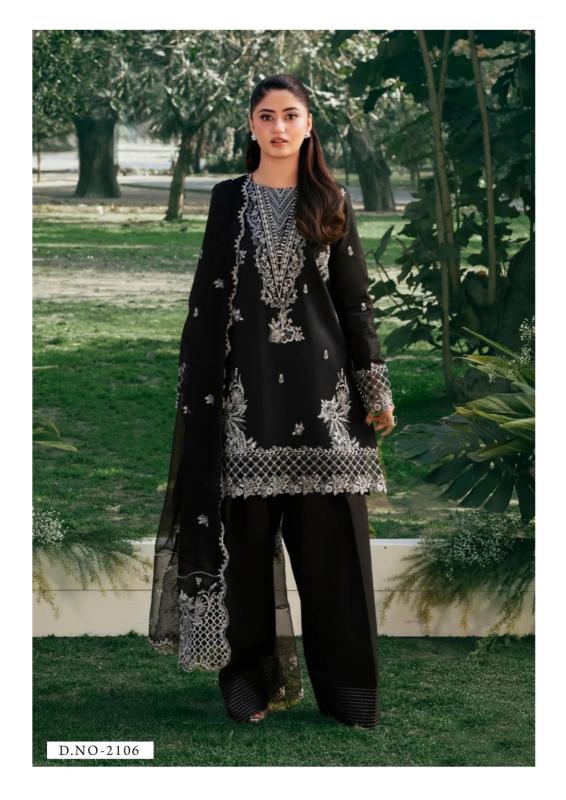 KevalFab Ellija-B Vol-21 – Karachi Dress Material - Wholesale Catalog