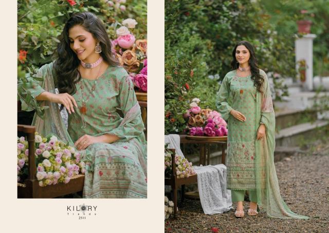 Kilory Lumora catalog wholesale suppliers of salwar kameez in kolkata