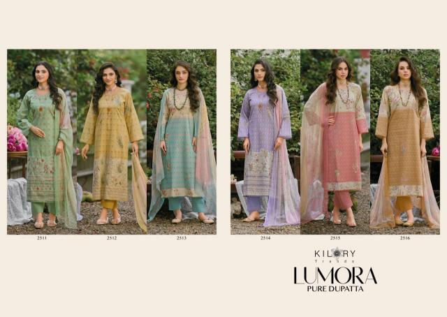 Kilory Lumora catalog wholesale suppliers of salwar kameez in kolkata