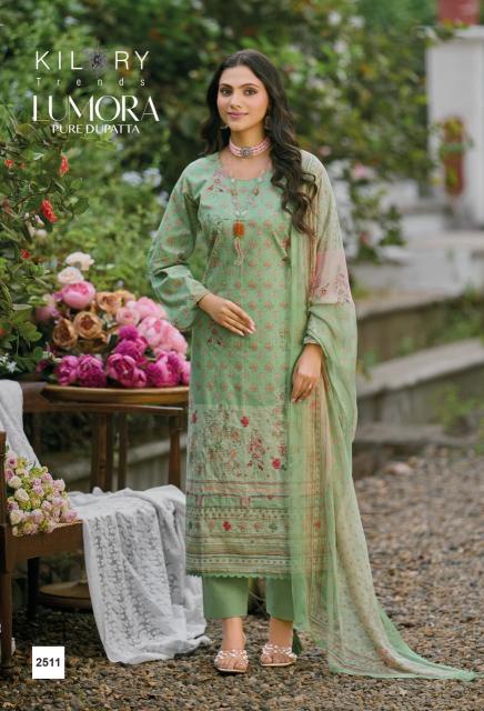 Kilory Lumora catalog wholesale suppliers of salwar kameez in kolkata