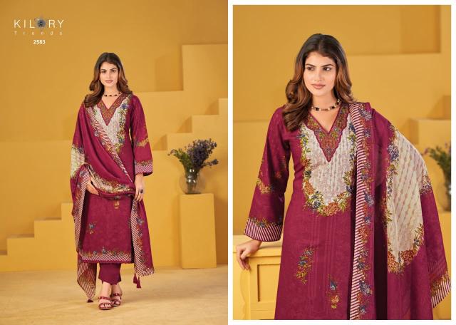 Kilory Mehtaab catalog wholesale salwar kameez market in bangalore
