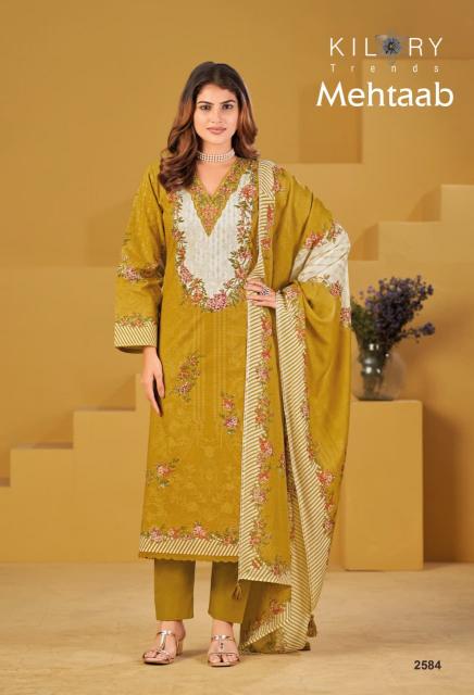 Kilory Mehtaab catalog wholesale salwar kameez market in bangalore