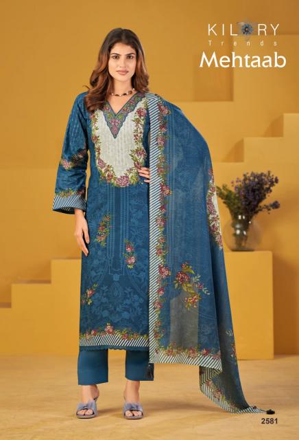 Kilory Mehtaab catalog wholesale salwar kameez market in bangalore