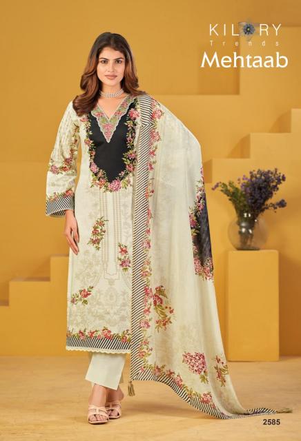 Kilory Mehtaab catalog wholesale salwar kameez market in bangalore