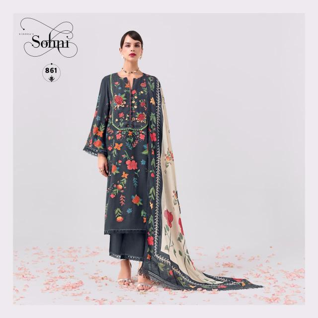 Kimora Sohni Valley Vol 79 catalog salwar kameez wholesale surat