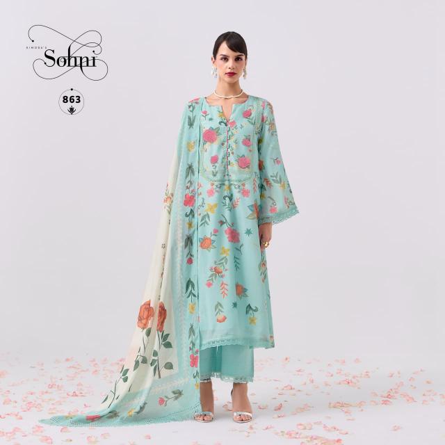 Kimora Sohni Valley Vol 79 catalog salwar kameez wholesale surat