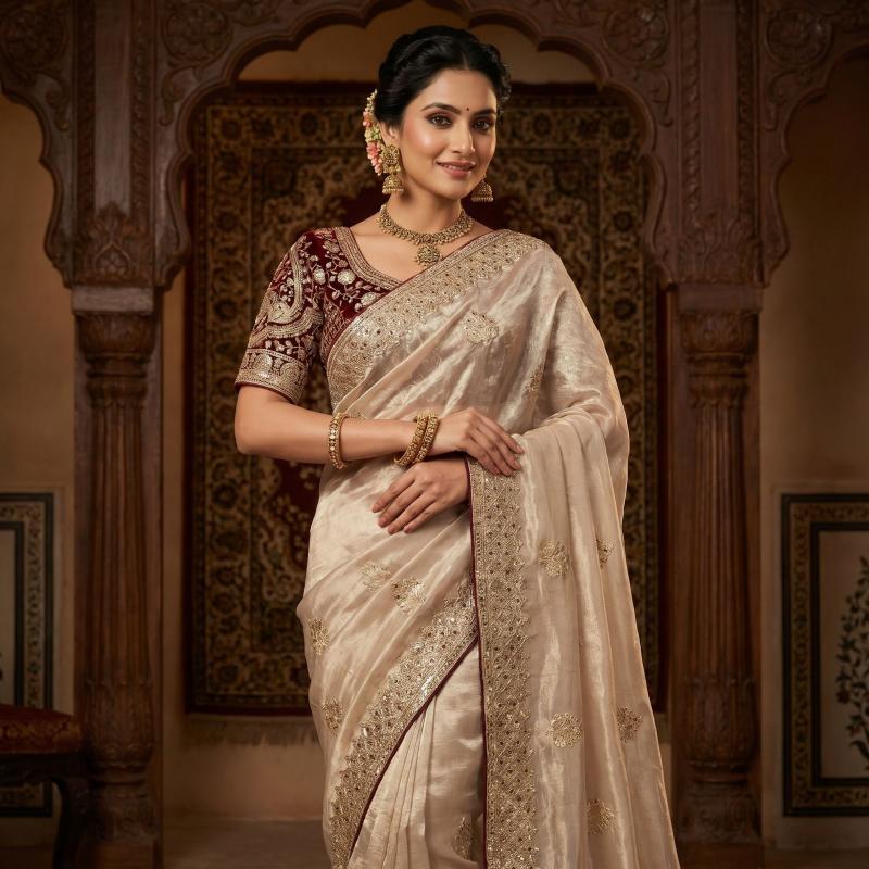 KK CREATION MONIKA Wholesale saree manufacturers in Kolkata