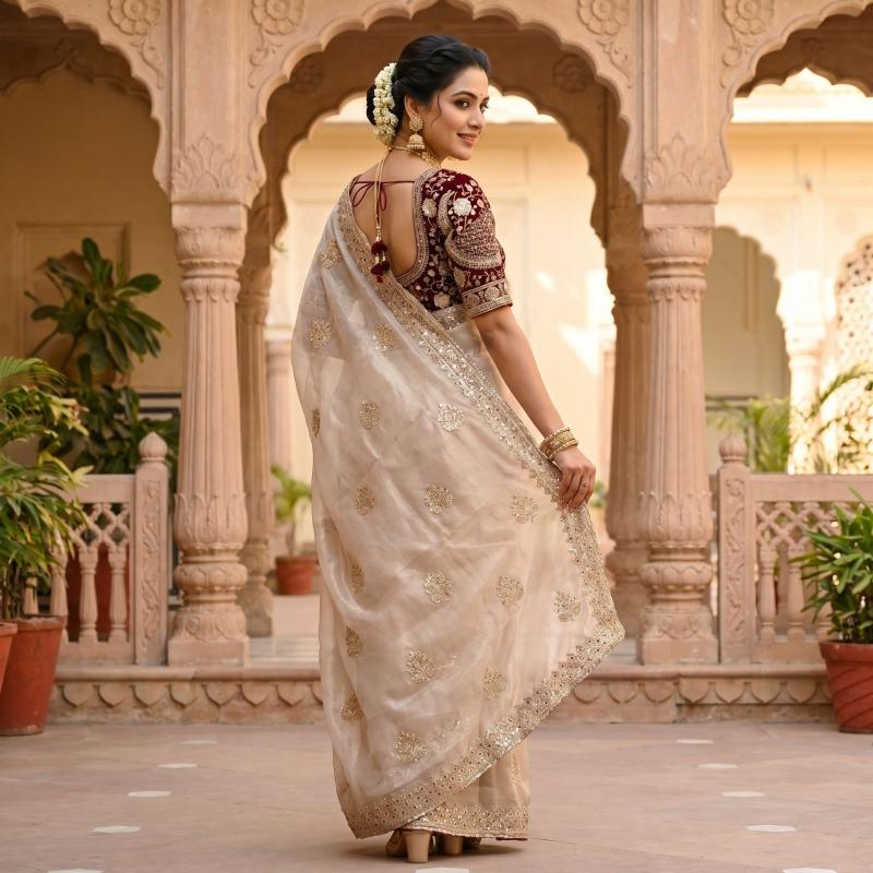 KK CREATION MONIKA Wholesale saree manufacturers in Kolkata