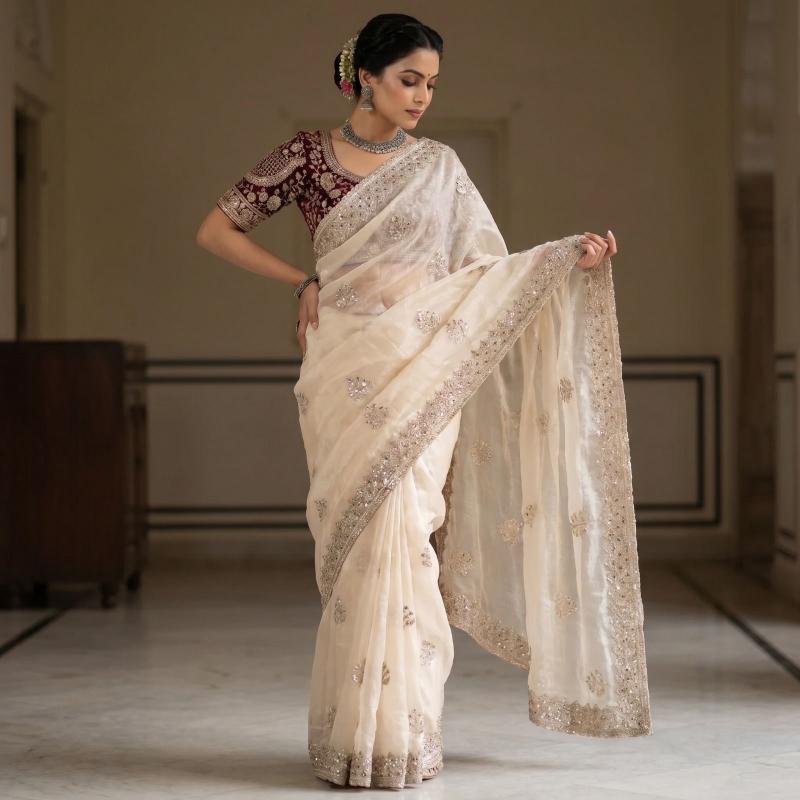 KK CREATION MONIKA Wholesale saree manufacturers in Kolkata
