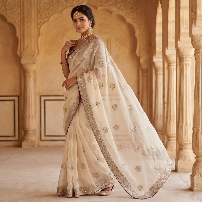 KK CREATION MONIKA Wholesale saree manufacturers in Kolkata