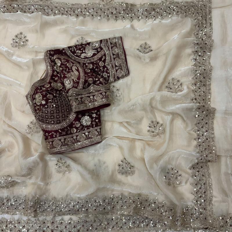 KK CREATION MONIKA Wholesale saree manufacturers in Kolkata