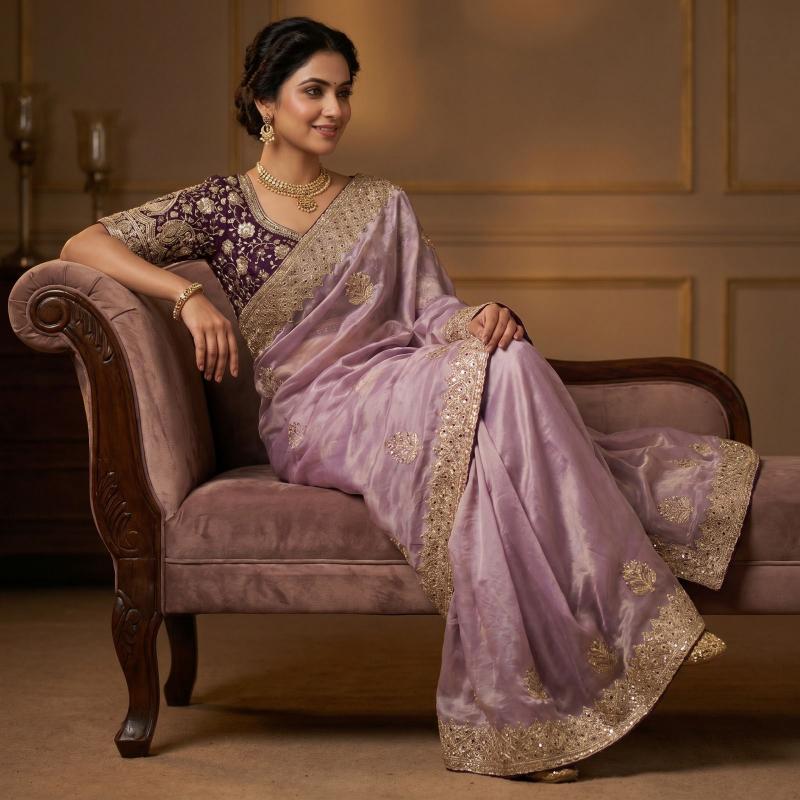 KK CREATION MONIKA Wholesale saree manufacturers in Kolkata