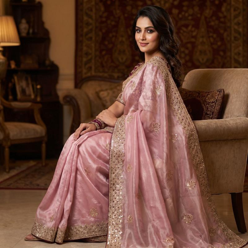 KK CREATION MONIKA Wholesale saree manufacturers in Kolkata
