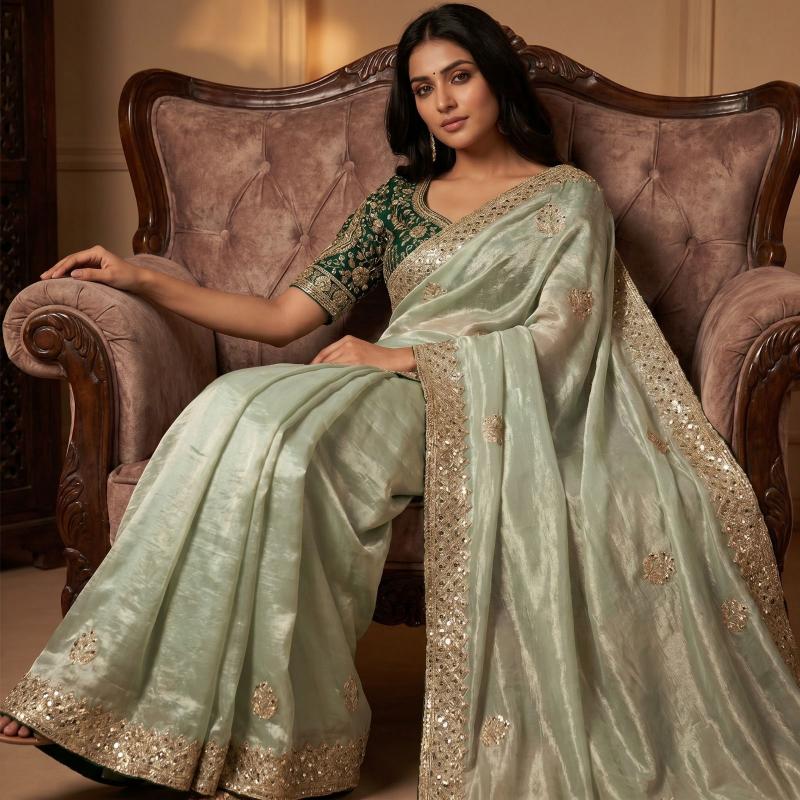 KK CREATION MONIKA Wholesale saree manufacturers in Kolkata