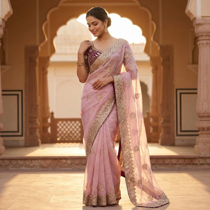 KK CREATION MONIKA Wholesale saree manufacturers in Kolkata